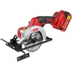 0329268, Аккум. циркулярная пила WORTEX CCS 1814 в чем ...