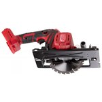 0329268, Аккум. циркулярная пила WORTEX CCS 1814 в чем ...