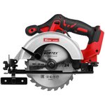 0329202, Аккум. циркулярная пила WORTEX CCS 1816-1 в кор ...