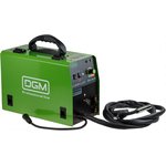 MIG210P, Полуавтомат сварочный DGM MIG-210P (230В, MIG/FLUX/MMA/TIG ...