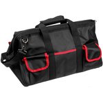 0323200, Сумка для инструмента WORTEX BA 1846 нейлон, 460x300x280 ...