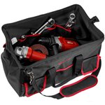 0323200, Сумка для инструмента WORTEX BA 1846 нейлон, 460x300x280 ...