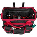 0323320, Сумка для инструмента WORTEX WB 3050 нейлон, 455x310х415 мм ...