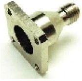 Фото 1/2 905-117-5000, Fiber Optic Connectors RECEPTACLE, SMA TO5 FLANGE MOUNT