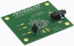 MAX9788EVKIT+, Audio IC Development Tools Eval Kit MAX9788 (14VP-P, Class G Ceramic Speaker Driver)