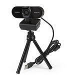 EX287379RUS, Веб-камера ExeGate Stream C925 FullHD T-Tripod (матрица 1/3" 2 Мп ...