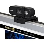 Веб-камера ExeGate EX287383RUS Stream HD 4000 4K UHD T-Tripod (матрица 1/3" 8 Мп, 3840x3104, 30fps, 6-линзовый объектив (стекло), автофокус,