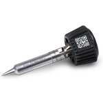 0142PDLF01/SB, Soldering Tip, Pencil Point, 0.1mm