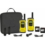 A9P00811YWCMAG, T92 H2O 8 Channel Waterproof Walkie Talkies