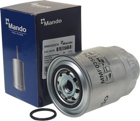 MMF035074, Фильтр топливный TOYOTA Land Cruiser 80,90,120 (80-07-),Hiace (84-06-) (D/TDI) MANDO
