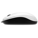Мышь Genius Mouse DX-120 ( Cable, Optical, 1000 DPI, 3bts, USB ) White