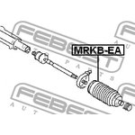 Пыльник р/рейки MITSUBISHI GALANT EA1A 1996.10-2006.03 [GE] \ MRKB-EA FEBEST