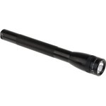 SP32012, Mini LED Torch Black 84 lm, 129 mm