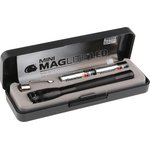 SP32012, Mini LED Torch Black 84 lm, 129 mm