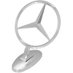 S17, Эмблема Mercedes на ножке металл