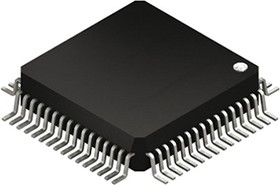 Фото 1/2 C8051F041-GQ, C8051F041-GQ, 8bit 8051 Microcontroller, C8051F, 25MHz, 64 kB Flash, 64-Pin TQFP