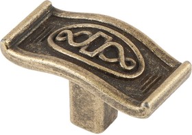Ручка-кнопка античная бронза RK-054 OAB