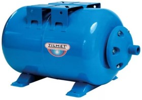 Гидроаккумулятор ULTRA-PRO EVO (60 л; 10 бар; 1" G) горизонтальный синий 11V0006001