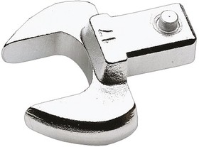 Фото 1/2 10.13, Spanner Head, 13.0 mm, Chrome Finish