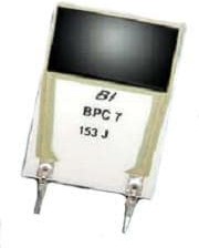 BPC10202J, Thick Film Resistors - Through Hole 2K OHM 5% 100PPM 10W