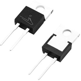 Фото 1/3 C6D08065A, Schottky Diodes & Rectifiers 8A 650V GEN6 SiC Schottky Diode