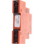 LMMT 12-230V AC/DC, DIN Rail Mount Timer Relay, 24 → 230 V ac/12 → 230V dc ...