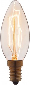Лампа накаливания Edison Bulb 3525