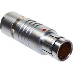 CCA4P1/A16, Circular Connector, 16 Contacts, Cable Mount, Plug, Male, IP68 ...