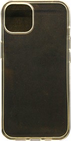 Фото 1/2 Чехол "LP" для iPhone 13 ультратонкий (прозрачный) европакет
