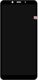 Фото 1/2 Дисплей для Nokia 3.1 Plus (TA-1104) в сборе с тачскрином (черный) Premium Quality