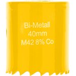 KR-92-0219, Коронка Bimetal 40мм