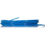 PA2-0504025C, Compressed Air Pipe Blue Plastic 4mm x 25m PA2 Series