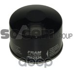 FRAM Фильтр масляный PH2874