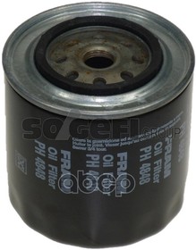 Фото 1/4 PH4848, Фильтр масл.VW T4 1.9D/TD 90=