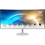 9S6-3PB2CT-025, Монитор MSI PRO MP341CQW 34 UWQHD(3440x1440)/VA ...