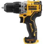 Дрель-шуруповерт DeWalt DCD706D2, Аккумуляторная, 18В, 2 АКБ, Ударная, Кейс