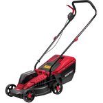 0334248, Газонокосилка аккумуляторная WORTEX CLM 3336 в кор ...