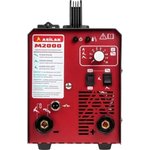 AS15695, Полуавтомат сварочный ASILAK M2000 (230В, 20-180 А, 80В ...