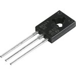 BD139-10, Транзистор NPN 80В 1.5А 12.5Вт [TO-126]