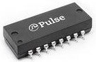Фото 1/2 H1081NL, Трансформатор: Ethernet, SMD, -2дБ