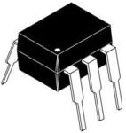 FOD4108V, Optocoupler Triac AC-OUT 1-CH 800V 6-Pin PDIP Black Bag