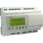 88975101, Millenium Evo Series PLC CPU for Use with PLC, Relay Output ...