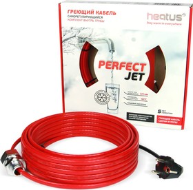 Греющий кабель PerfectJet 78 Вт 6 м HAPF13006