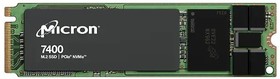 MTFDKBA800TFC-1AZ1ZABYYR, 7400 MAX M.2 800 GB Internal SSD
