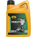 02206, Масло моторное Torsynth 10W40 1L-, Полусинтетическое масло (API SL/CF ...