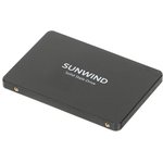 Накопитель SSD SunWind SATA-III 256GB SWSSD256GS2T ST3 2.5"