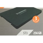 Накопитель SSD SunWind SATA-III 256GB SWSSD256GS2T ST3 2.5"