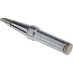 4PTBB7-1, PT BB7 2.4 mm Straight Hoof Soldering Iron Tip for use with TCP 12 ...