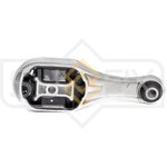 FM-4265, Подушка коробки передач | перед |