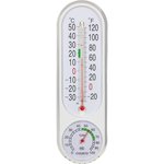 Термометр вертикальный ( измерение влажности воздуха) PL6113